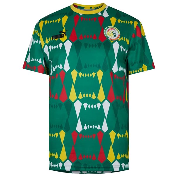 Thailand Trikot Senegal Heim 2023-24